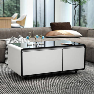 Wayfair fridge deals coffee table